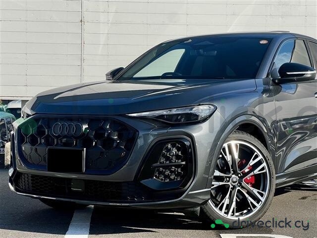Audi SQ5 Sportback Grey