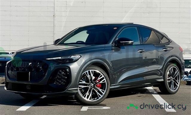 Audi SQ5 Sportback Grey