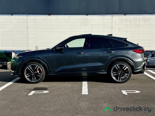 Audi SQ5 Sportback Grey