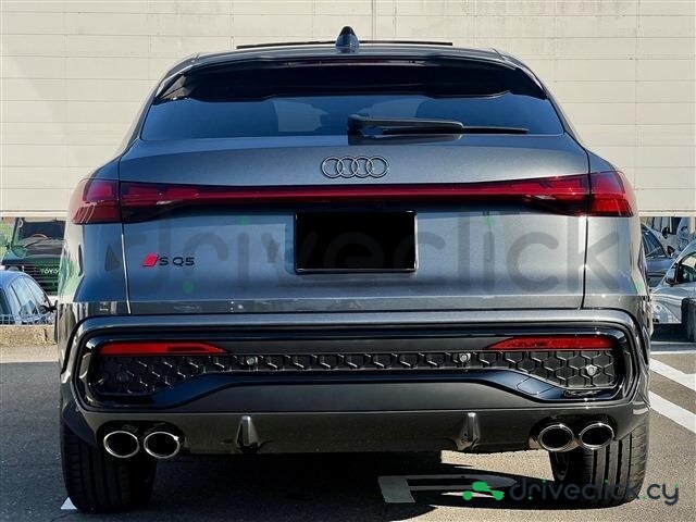 Audi SQ5 Sportback Grey