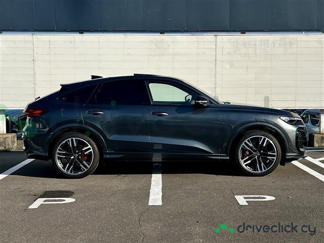 Audi SQ5 Sportback Grey