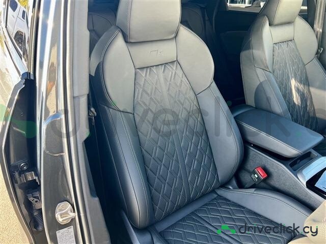 Audi SQ5 Sportback Grey