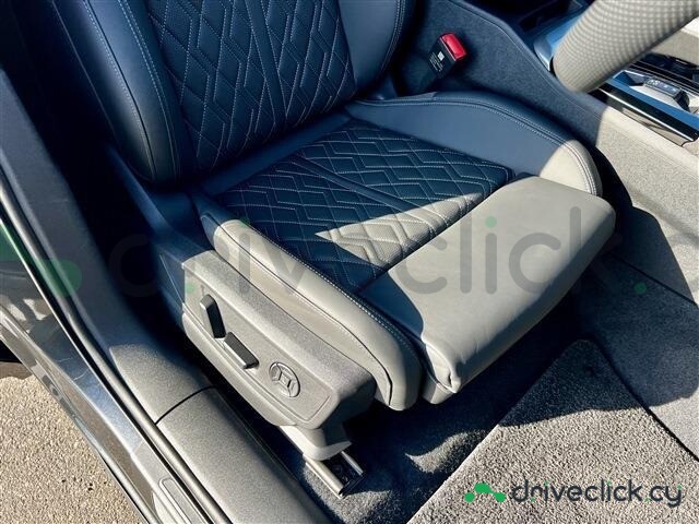 Audi SQ5 Sportback Grey