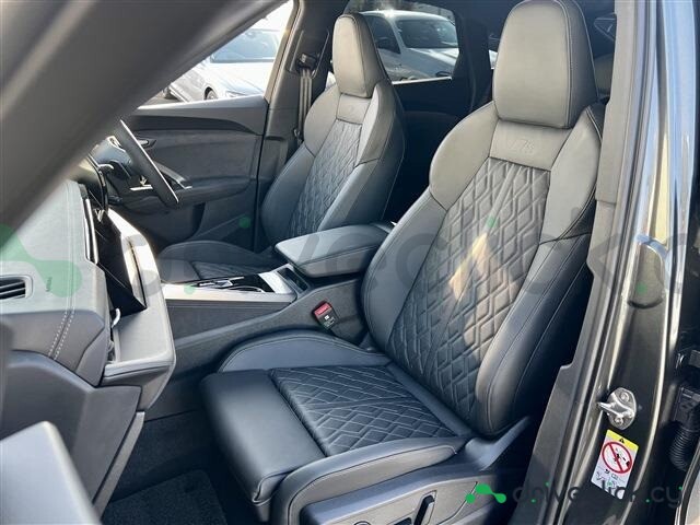 Audi SQ5 Sportback Grey