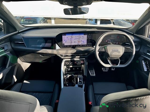 Audi SQ5 Sportback Grey