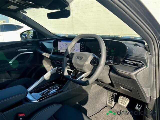 Audi SQ5 Sportback Grey