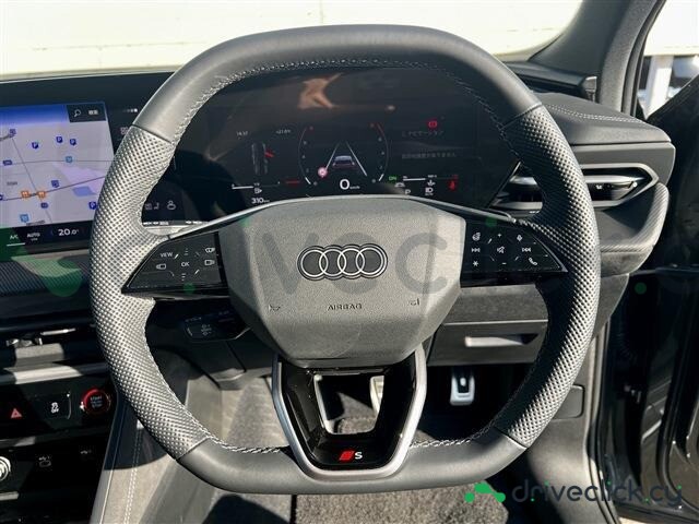 Audi SQ5 Sportback Grey
