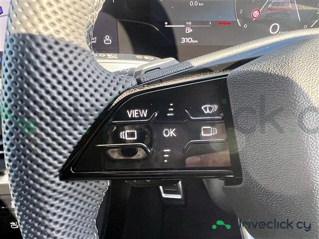 Audi SQ5 Sportback Grey