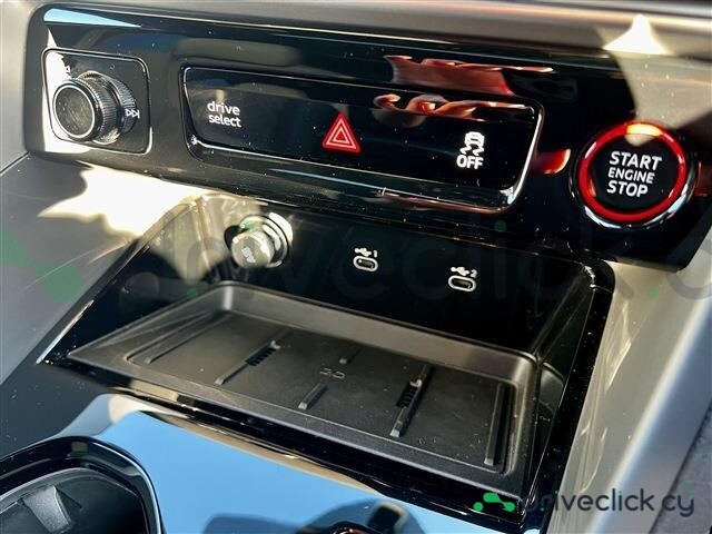 Audi SQ5 Sportback Grey