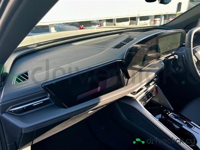 Audi SQ5 Sportback Grey