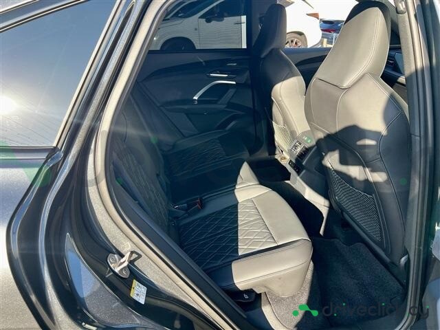 Audi SQ5 Sportback Grey