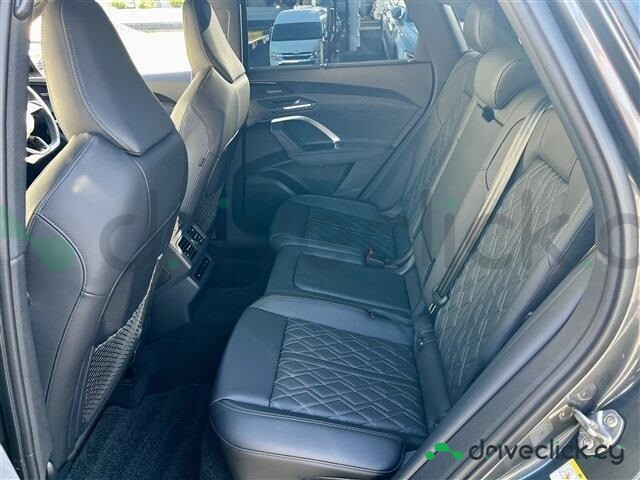 Audi SQ5 Sportback Grey