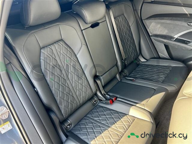 Audi SQ5 Sportback Grey