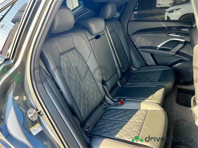 Audi SQ5 Sportback Grey