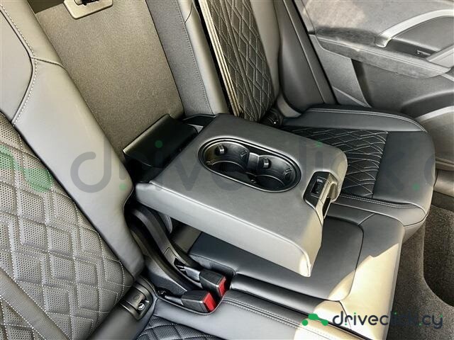 Audi SQ5 Sportback Grey