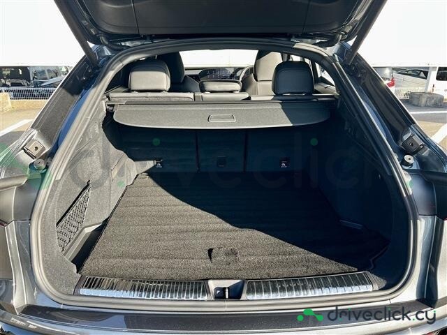Audi SQ5 Sportback Grey