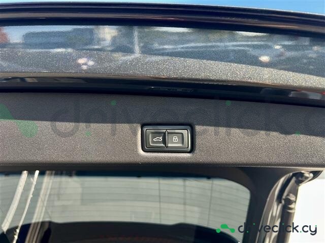 Audi SQ5 Sportback Grey