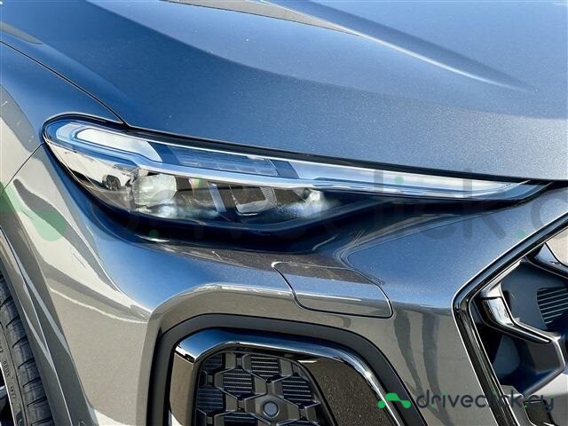 Audi SQ5 Sportback Grey