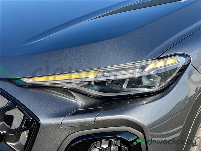 Audi SQ5 Sportback Grey