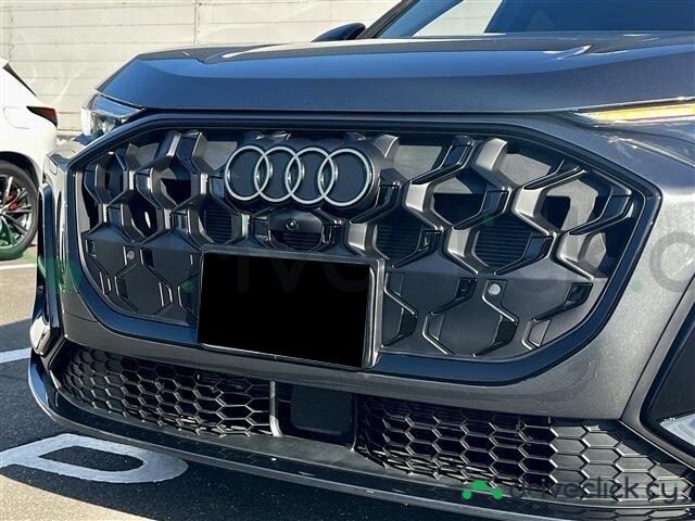 Audi SQ5 Sportback Grey
