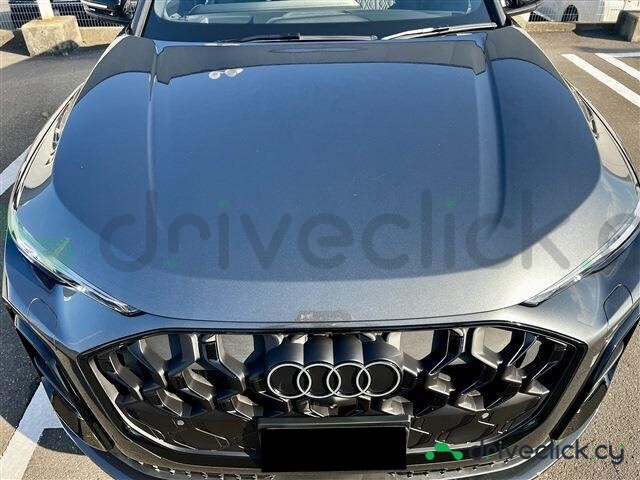 Audi SQ5 Sportback Grey