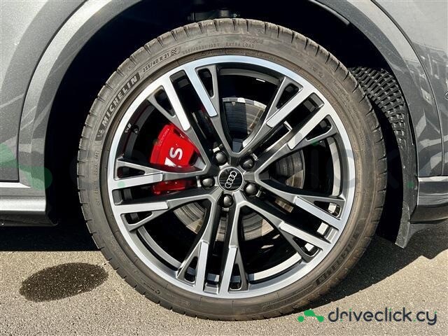 Audi SQ5 Sportback Grey