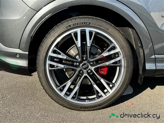 Audi SQ5 Sportback Grey
