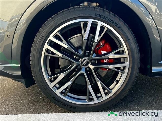 Audi SQ5 Sportback Grey