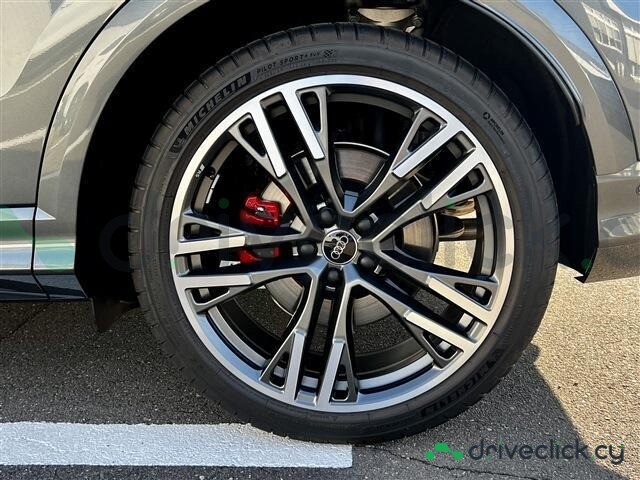Audi SQ5 Sportback Grey