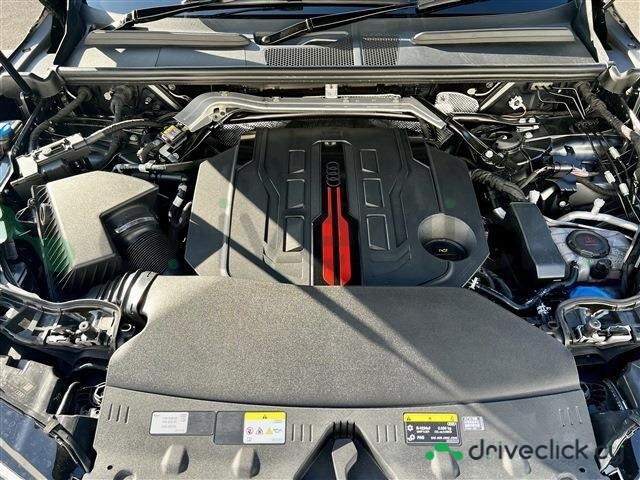 Audi SQ5 Sportback Grey