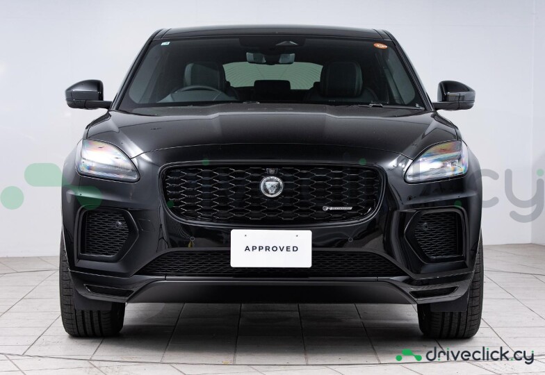 Jaguar F-Pace Black