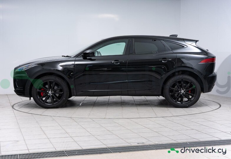 Jaguar F-Pace Black