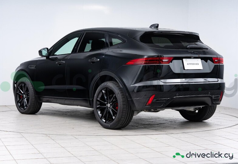 Jaguar F-Pace Black