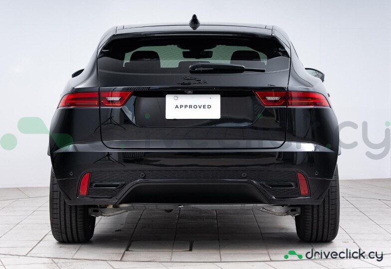 Jaguar F-Pace Black
