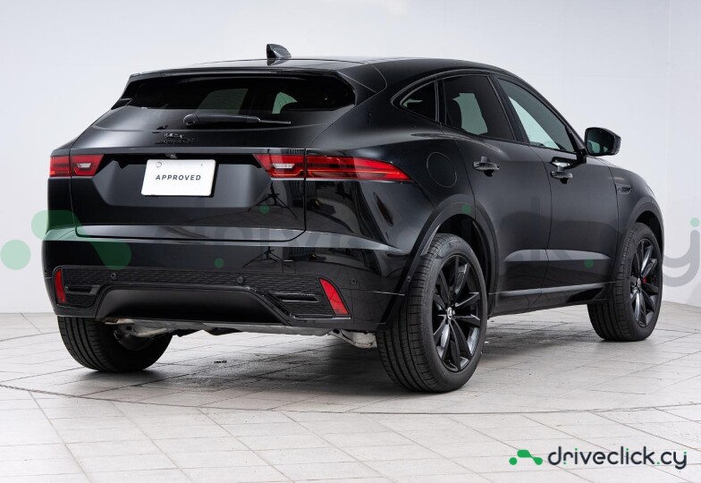 Jaguar F-Pace Black