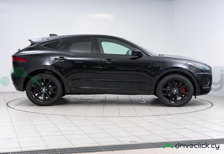 Jaguar F-Pace Black