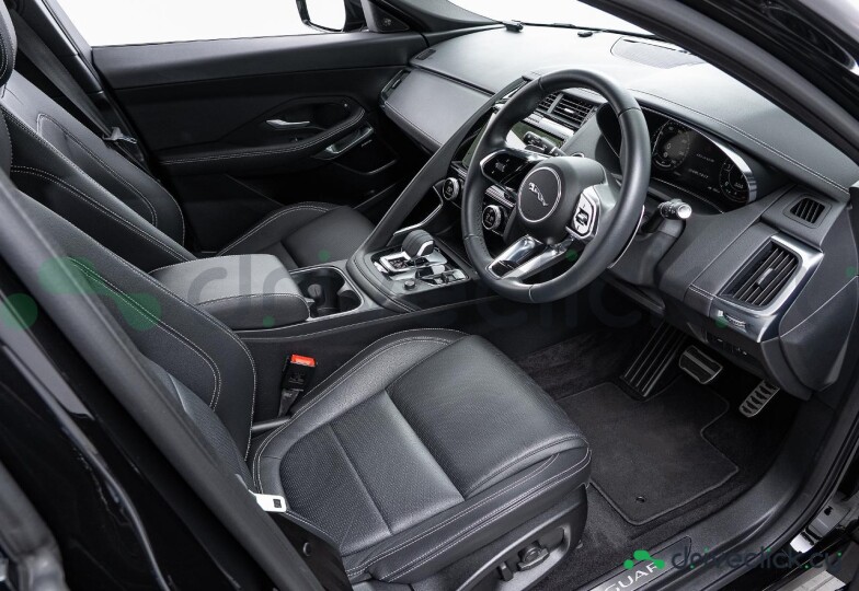 Jaguar F-Pace Black