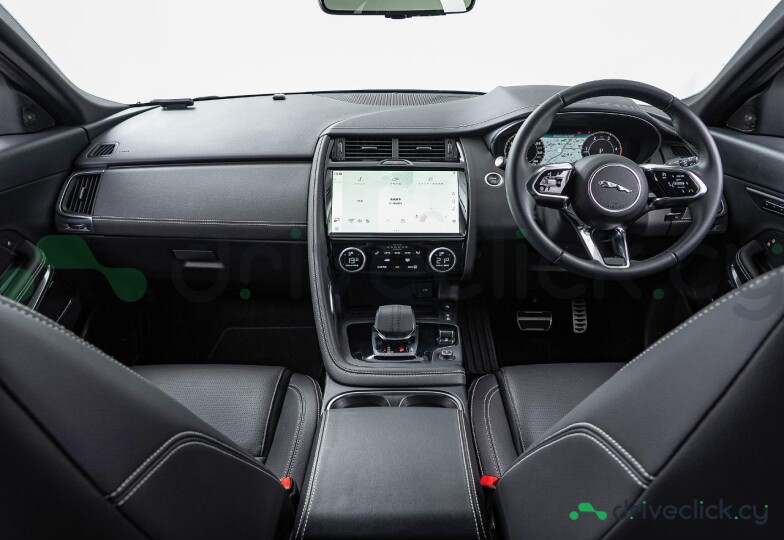 Jaguar F-Pace Black