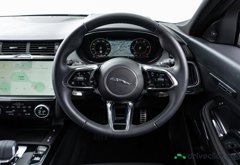 Jaguar F-Pace Black