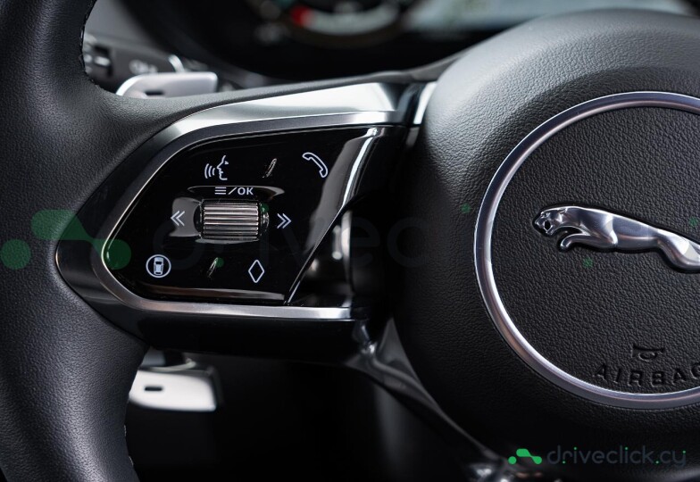 Jaguar F-Pace Black