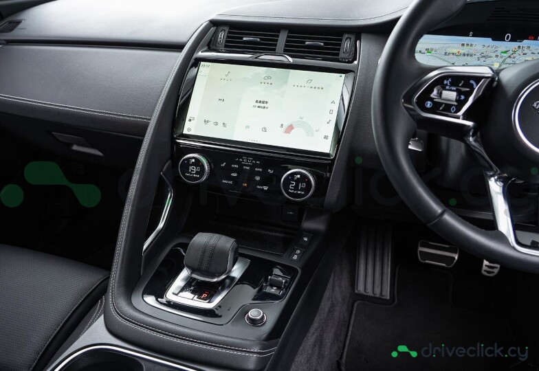 Jaguar F-Pace Black