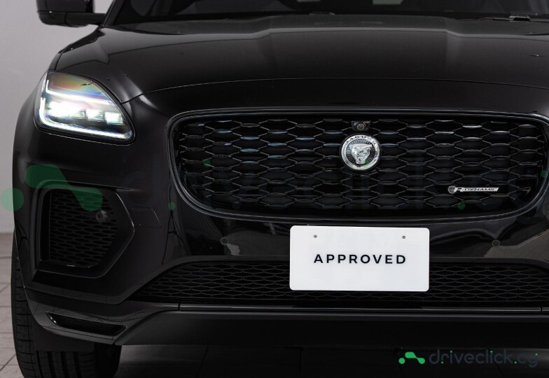Jaguar F-Pace Black