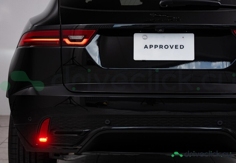 Jaguar F-Pace Black