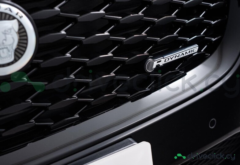 Jaguar F-Pace Black