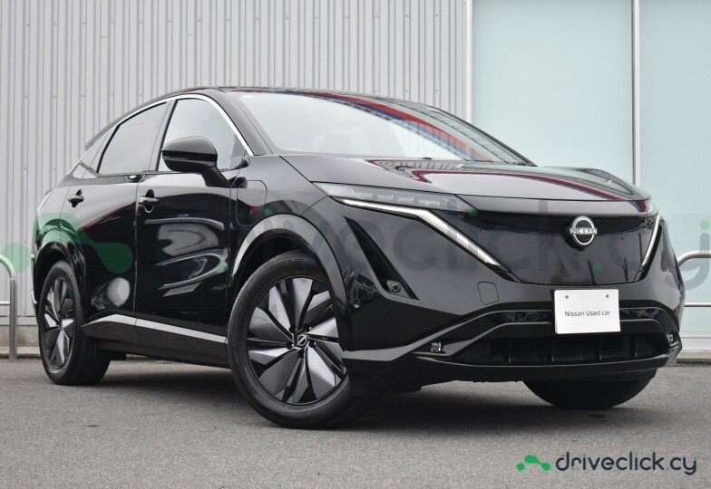 Nissan Ariya Black