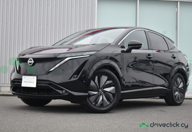 Nissan Ariya Black