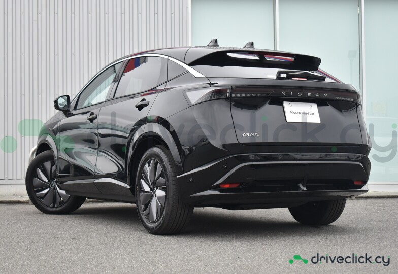 Nissan Ariya Black