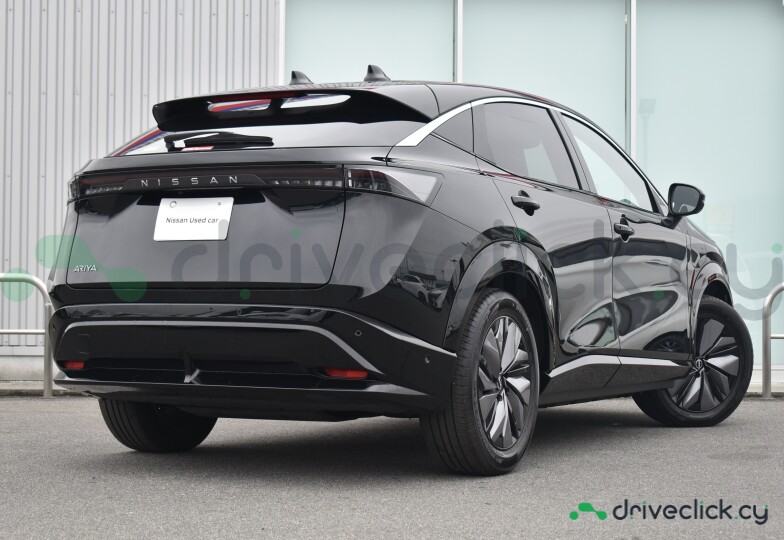 Nissan Ariya Black