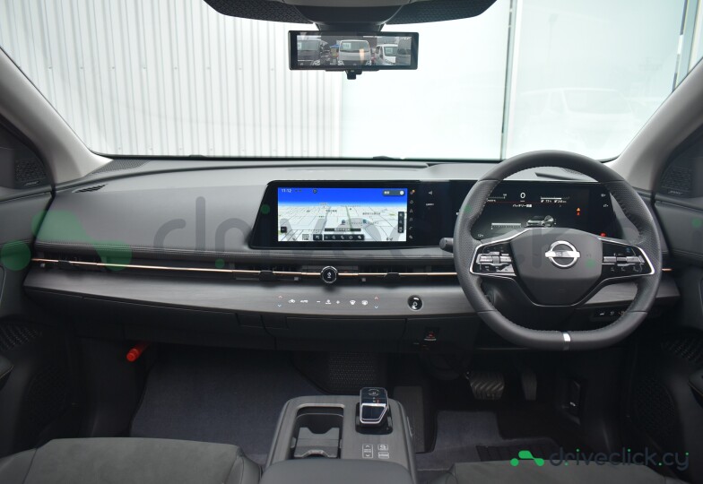 Nissan Ariya Black