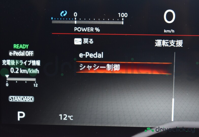 Nissan Ariya Black